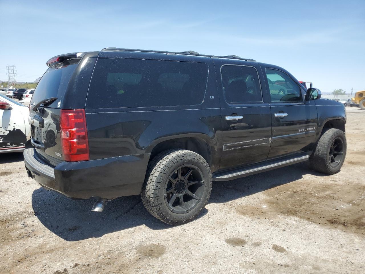 2008 CHEVROLET Suburban