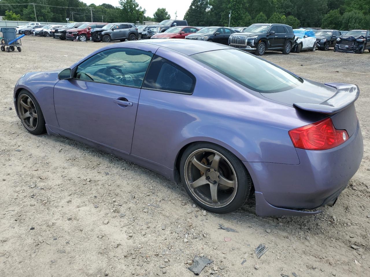 2003 INFINITI G35