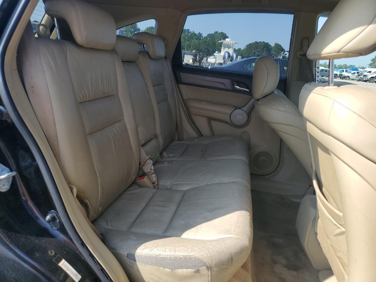 2007 HONDA CR-V