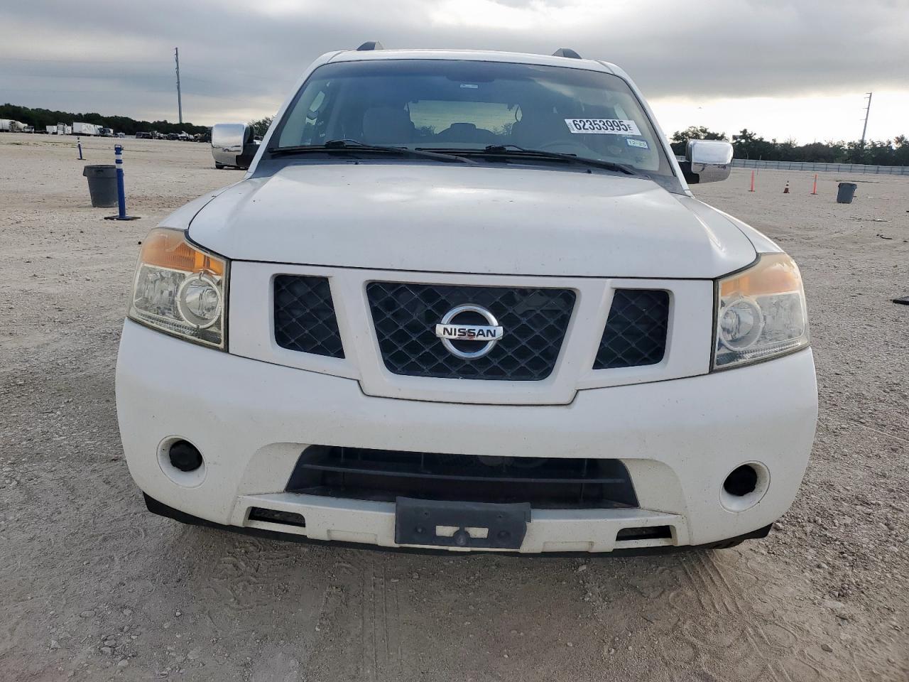 2011 NISSAN Armada