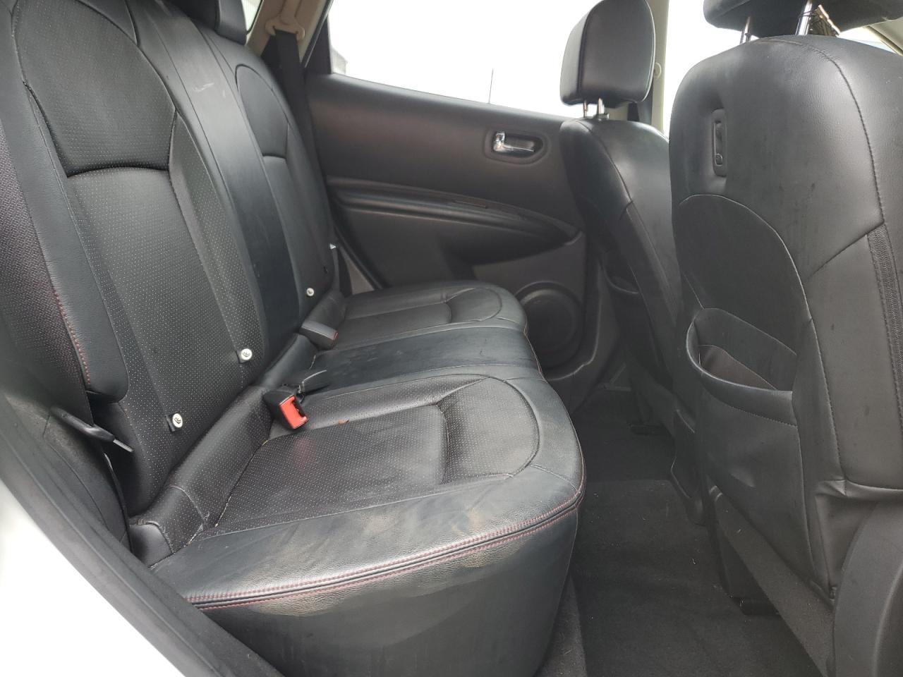2013 NISSAN ROGUE