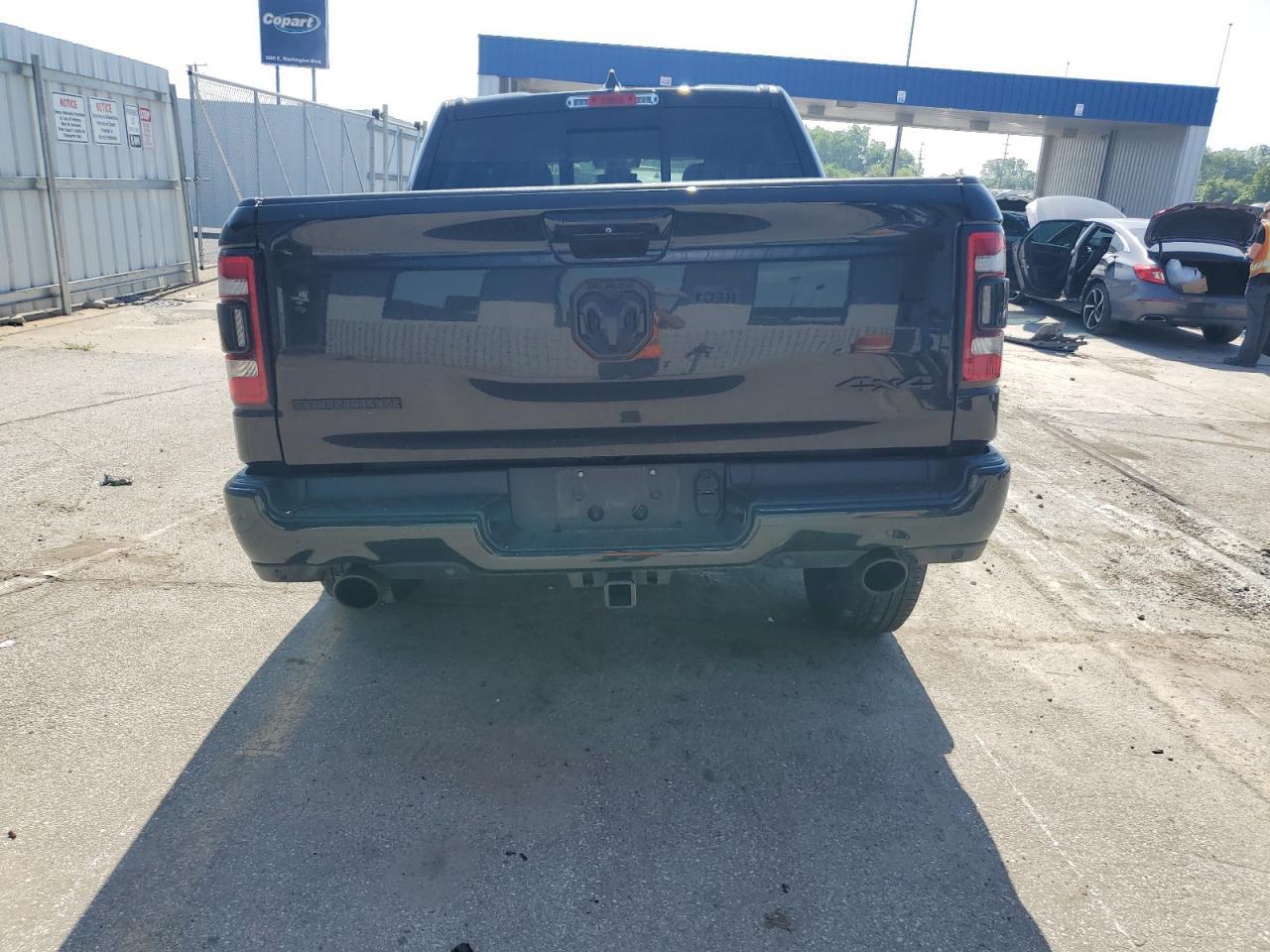 2024 RAM 1500