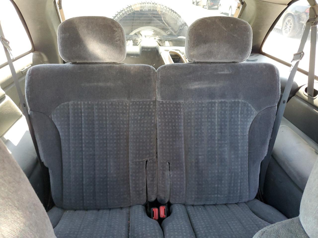 2000 CHEVROLET BLAZER