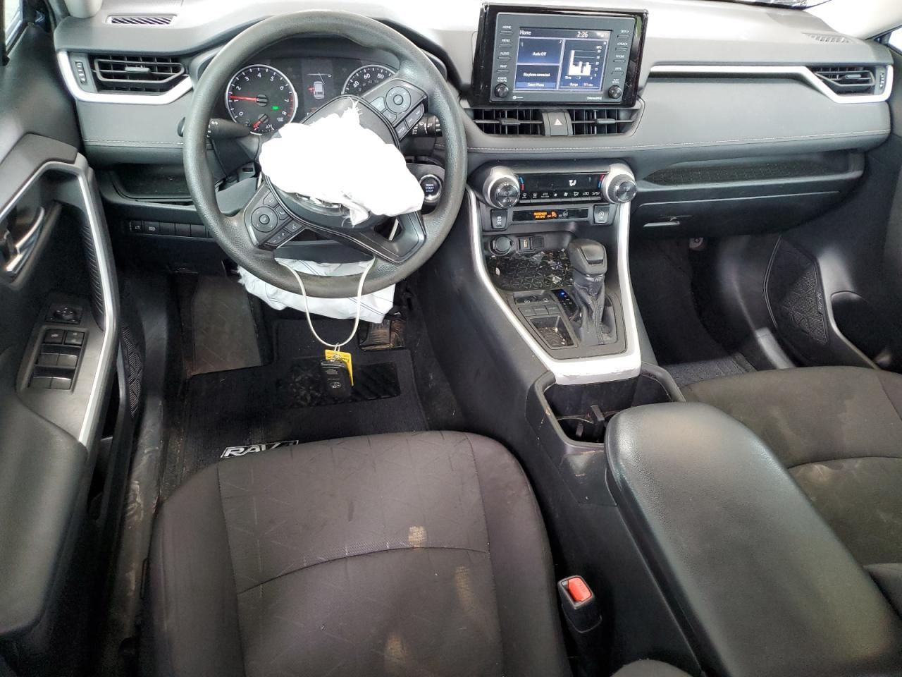 2022 TOYOTA RAV4