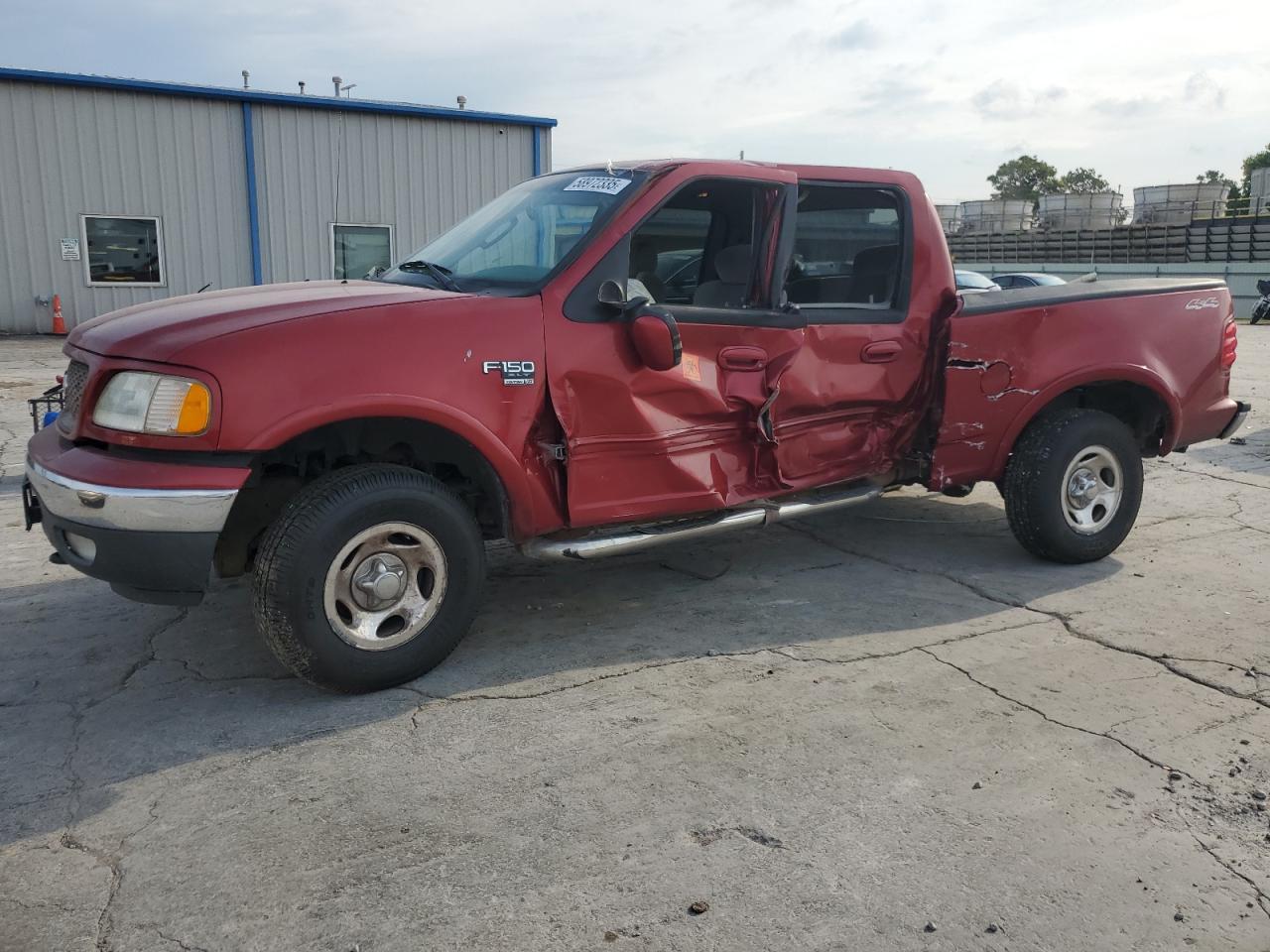 2002 FORD F-150