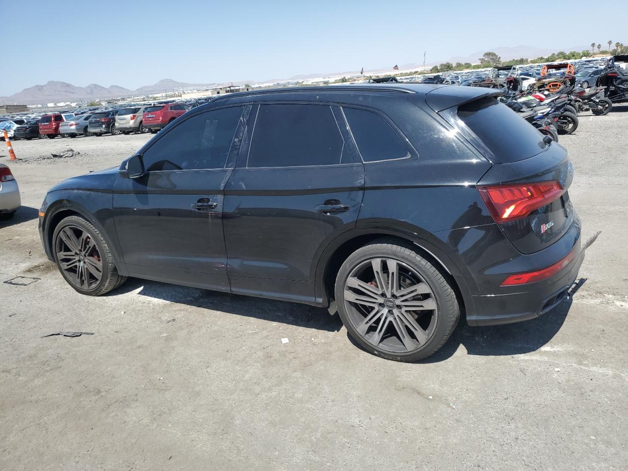 2020 AUDI SQ5