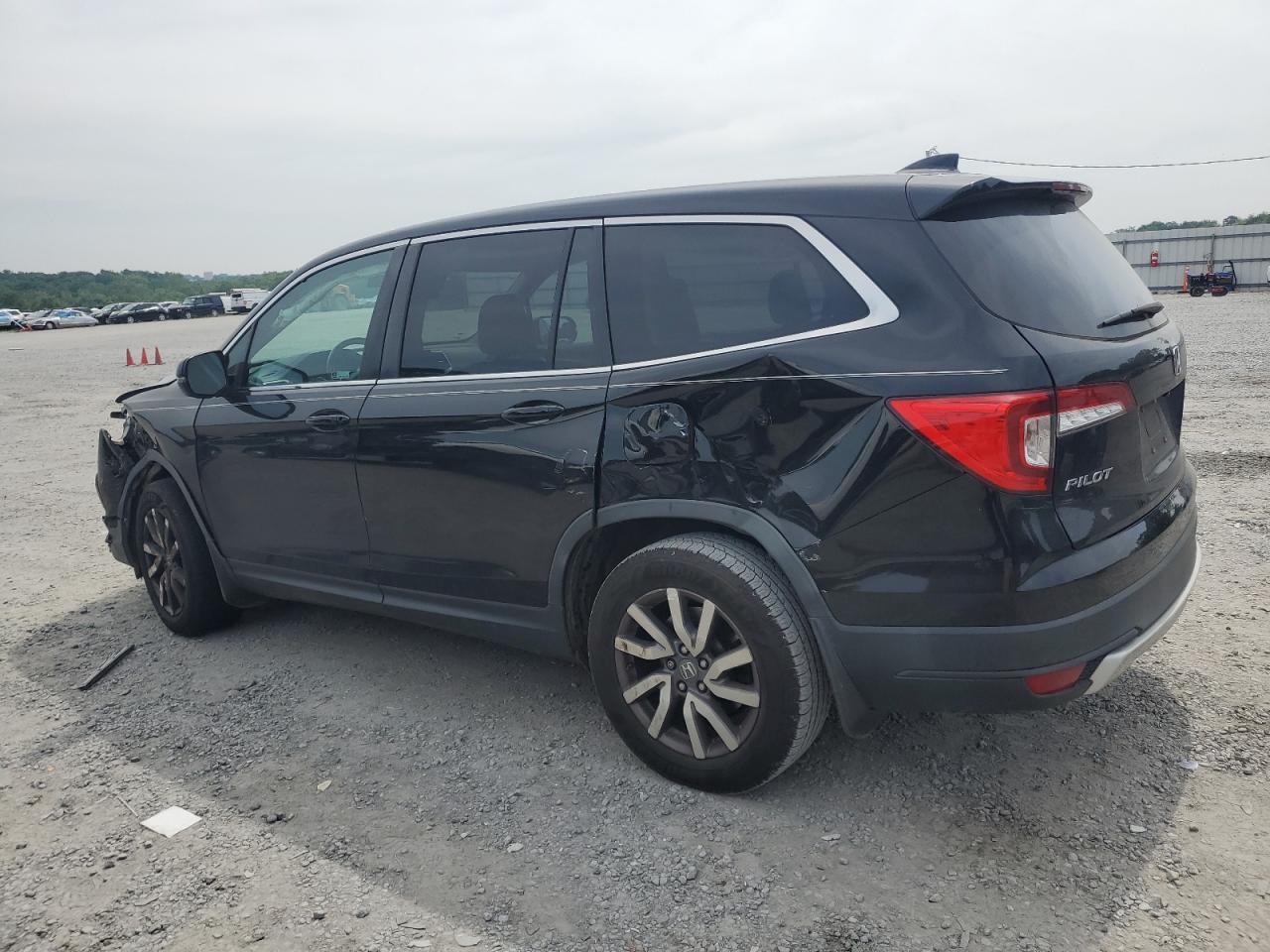 2019 HONDA PILOT