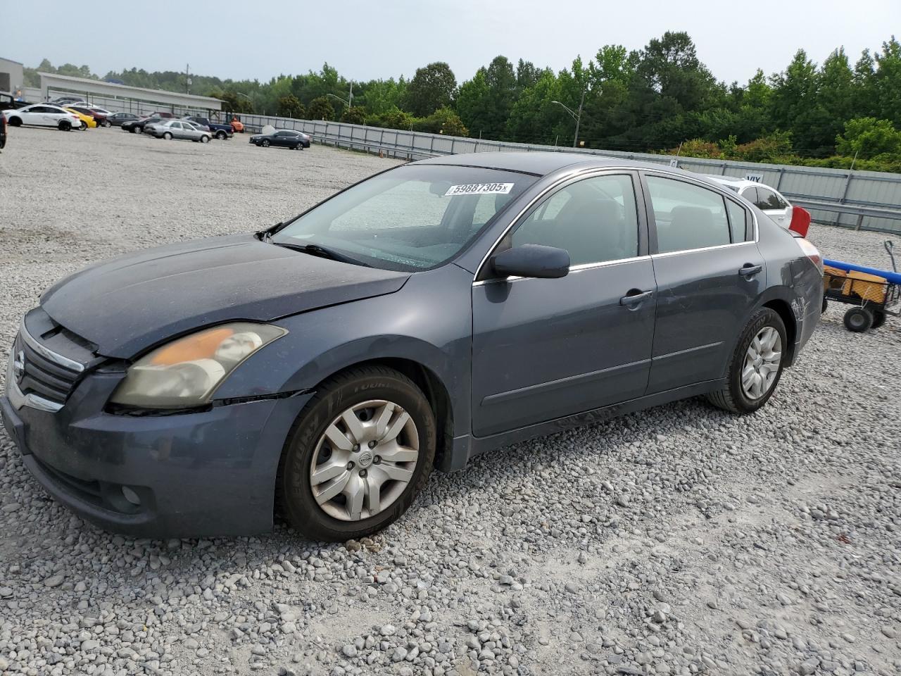 2012 NISSAN ALTIMA