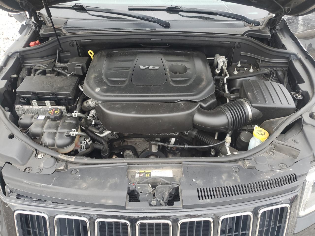 2016 JEEP Grand Cherokee