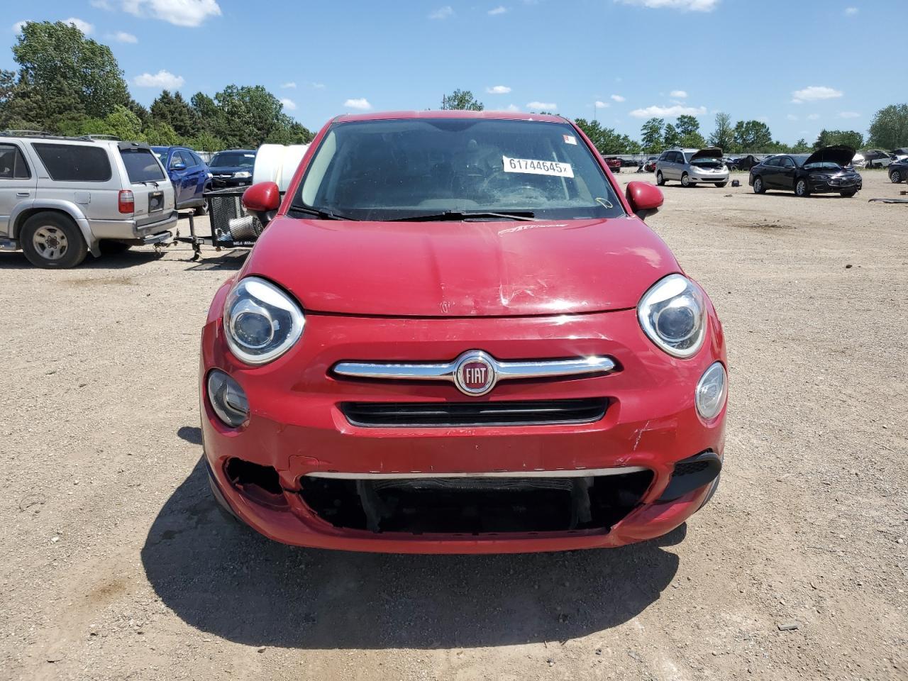 2016 FIAT 500X