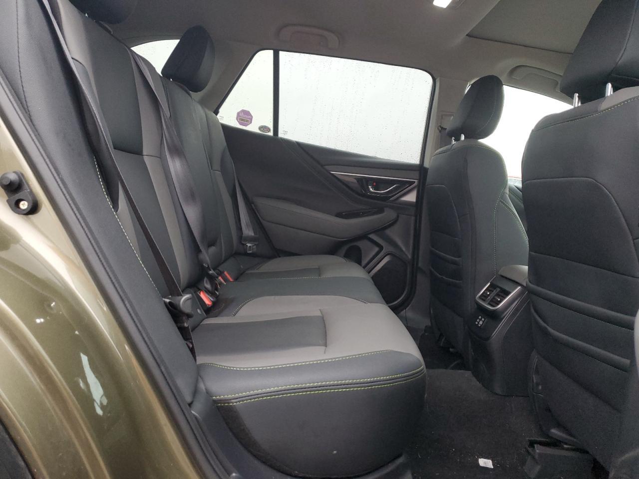 2023 SUBARU Outback
