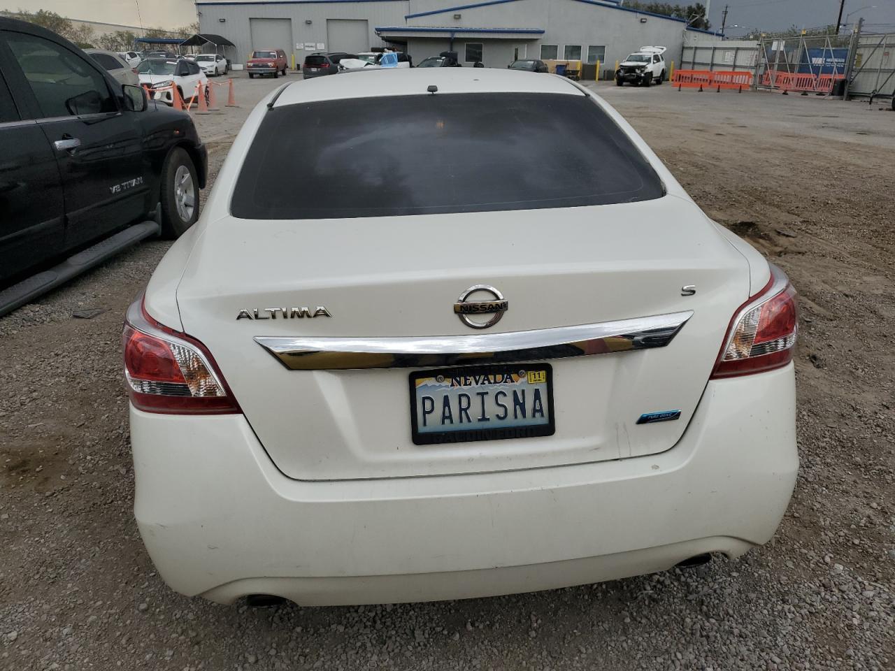 2013 NISSAN ALTIMA
