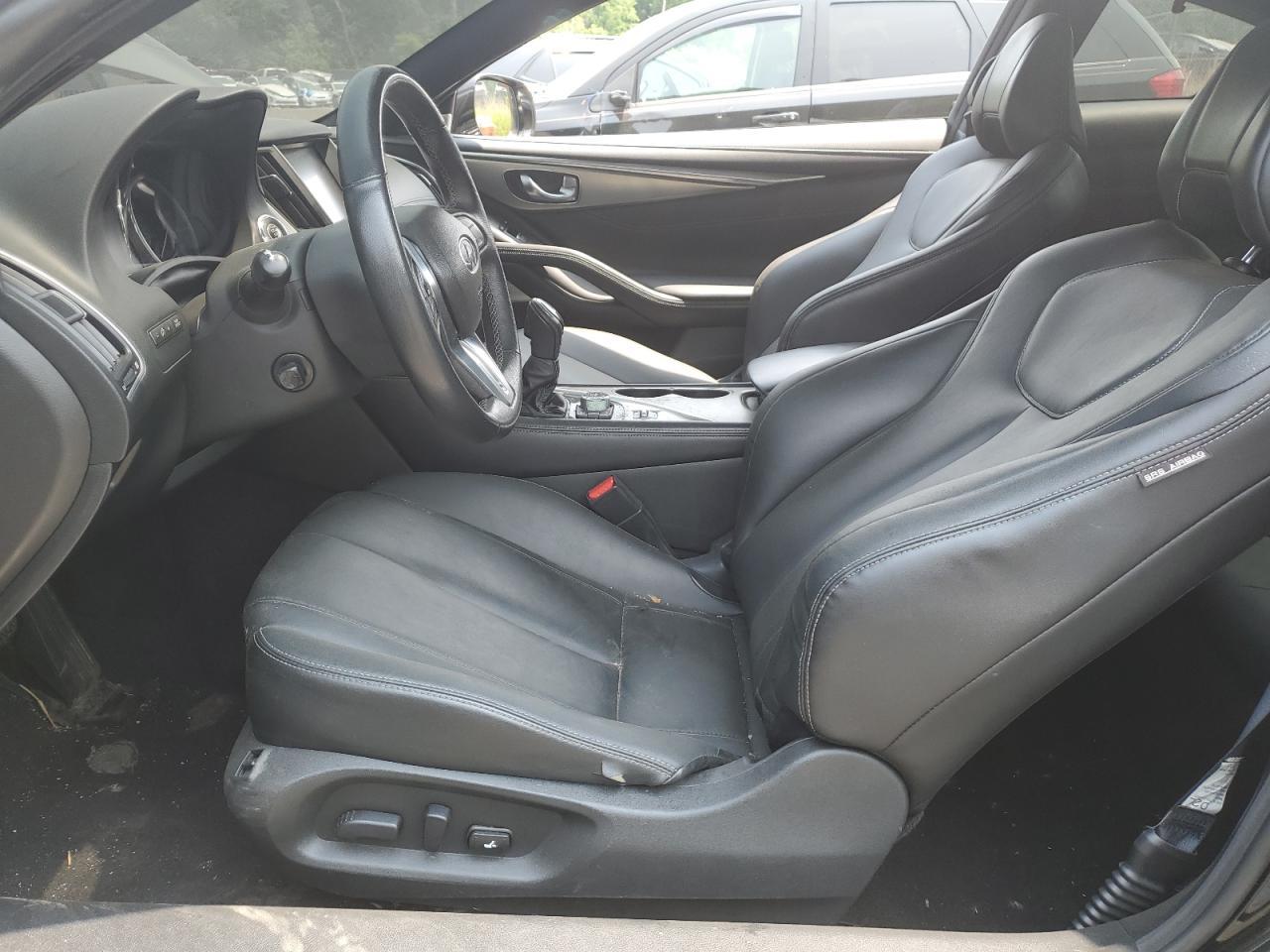 2017 INFINITI Q60