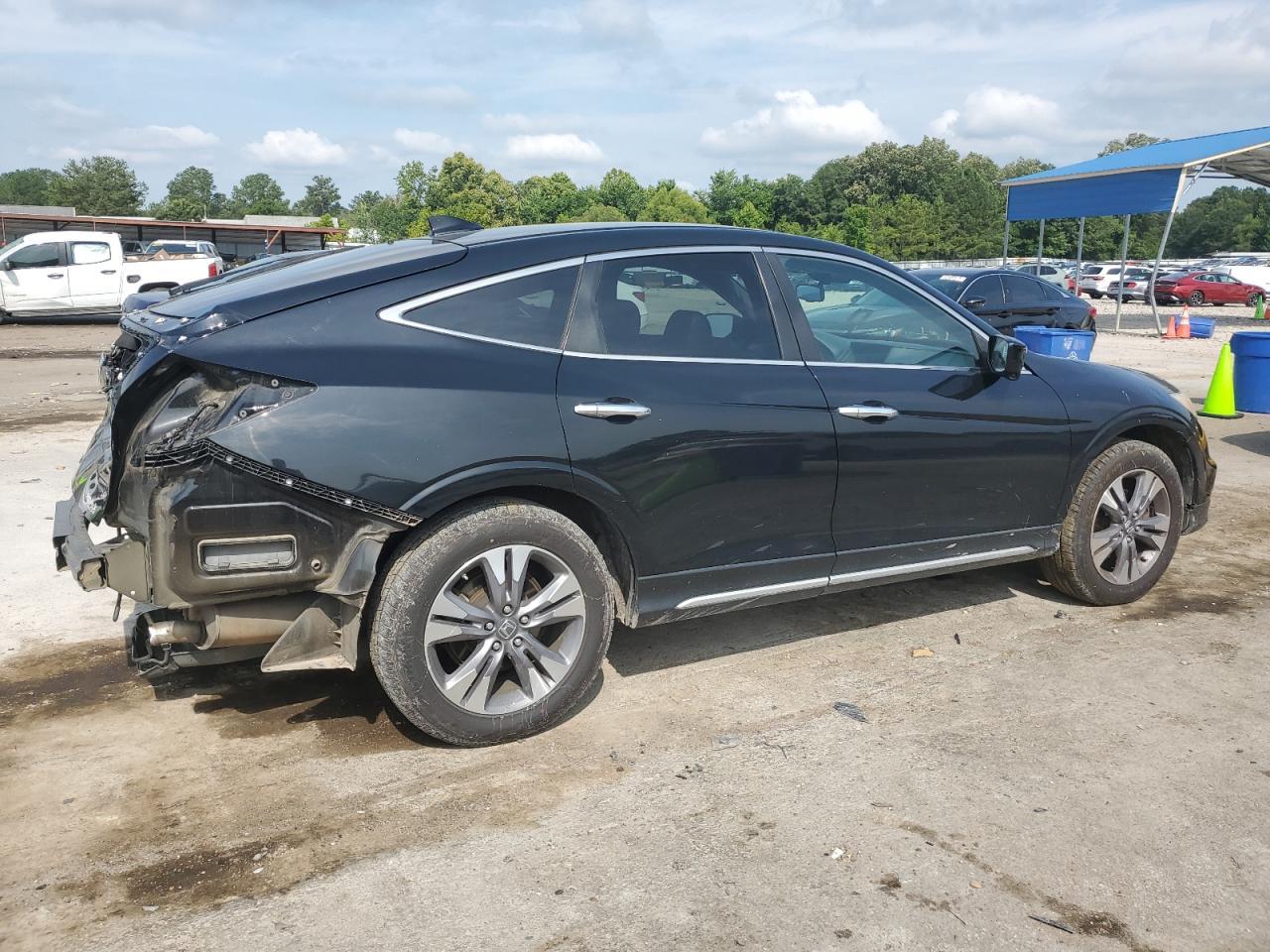 2015 HONDA Crosstour
