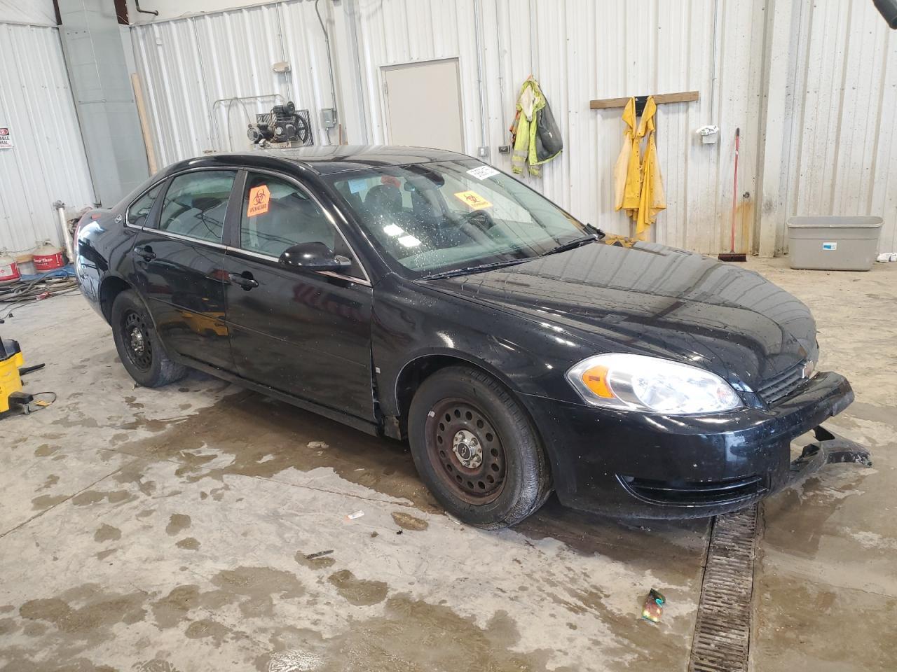 2008 CHEVROLET IMPALA