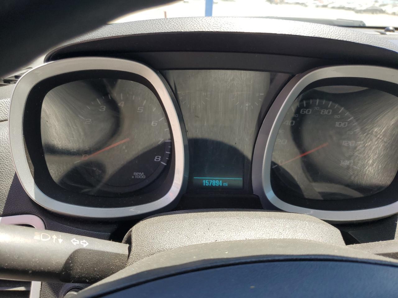 2016 CHEVROLET EQUINOX