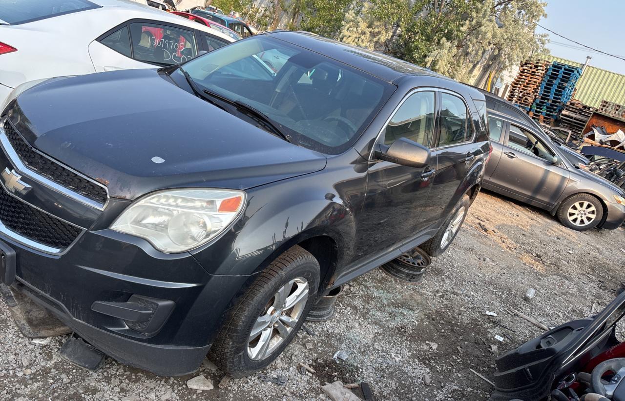 2013 CHEVROLET EQUINOX