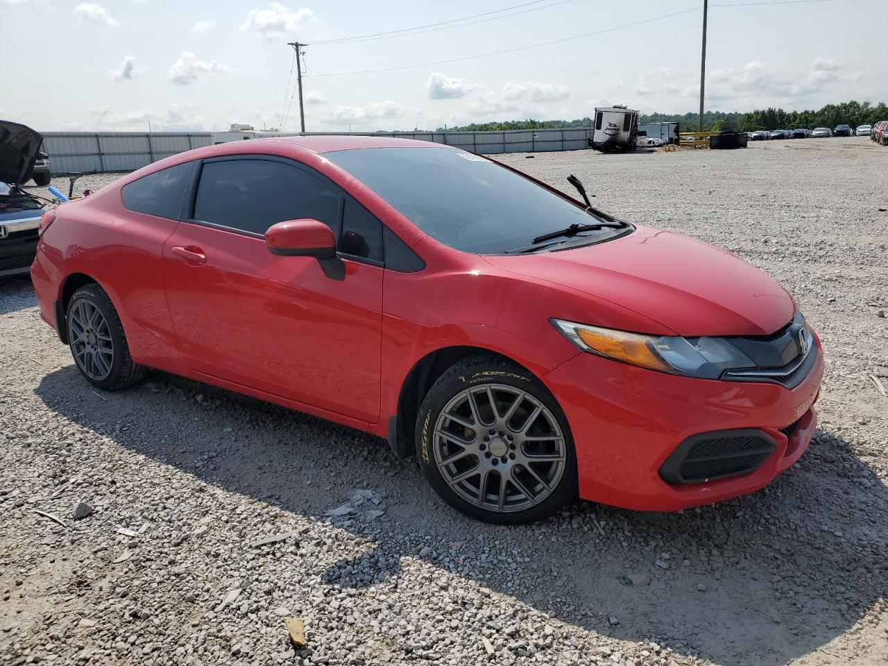 2014 HONDA CIVIC