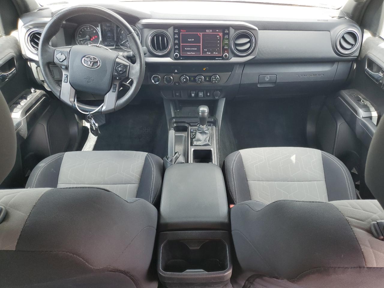 2020 TOYOTA TACOMA