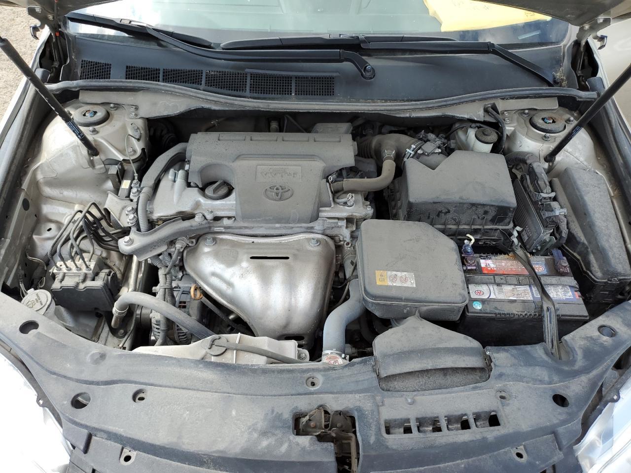2017 TOYOTA CAMRY