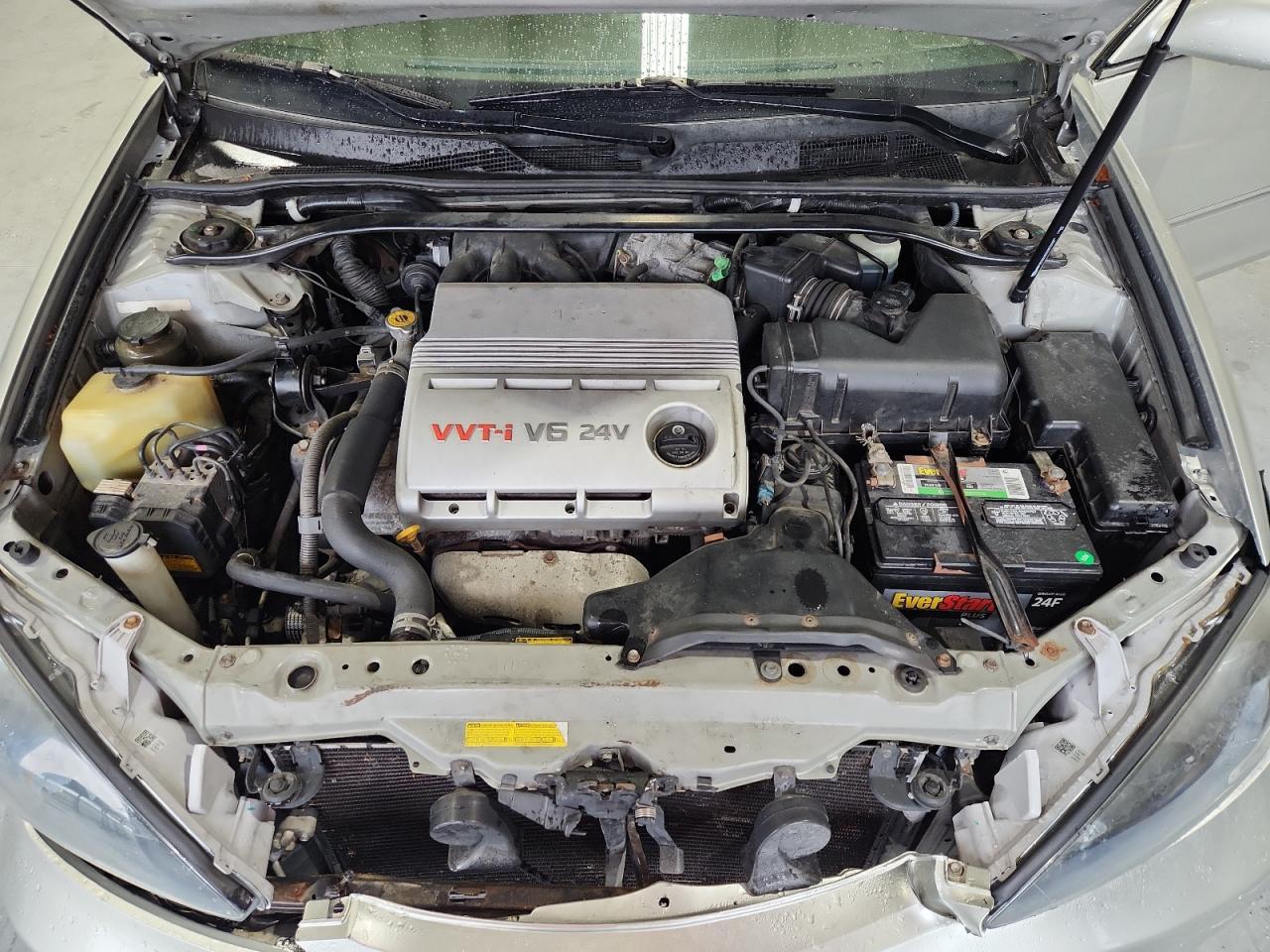 2005 TOYOTA CAMRY