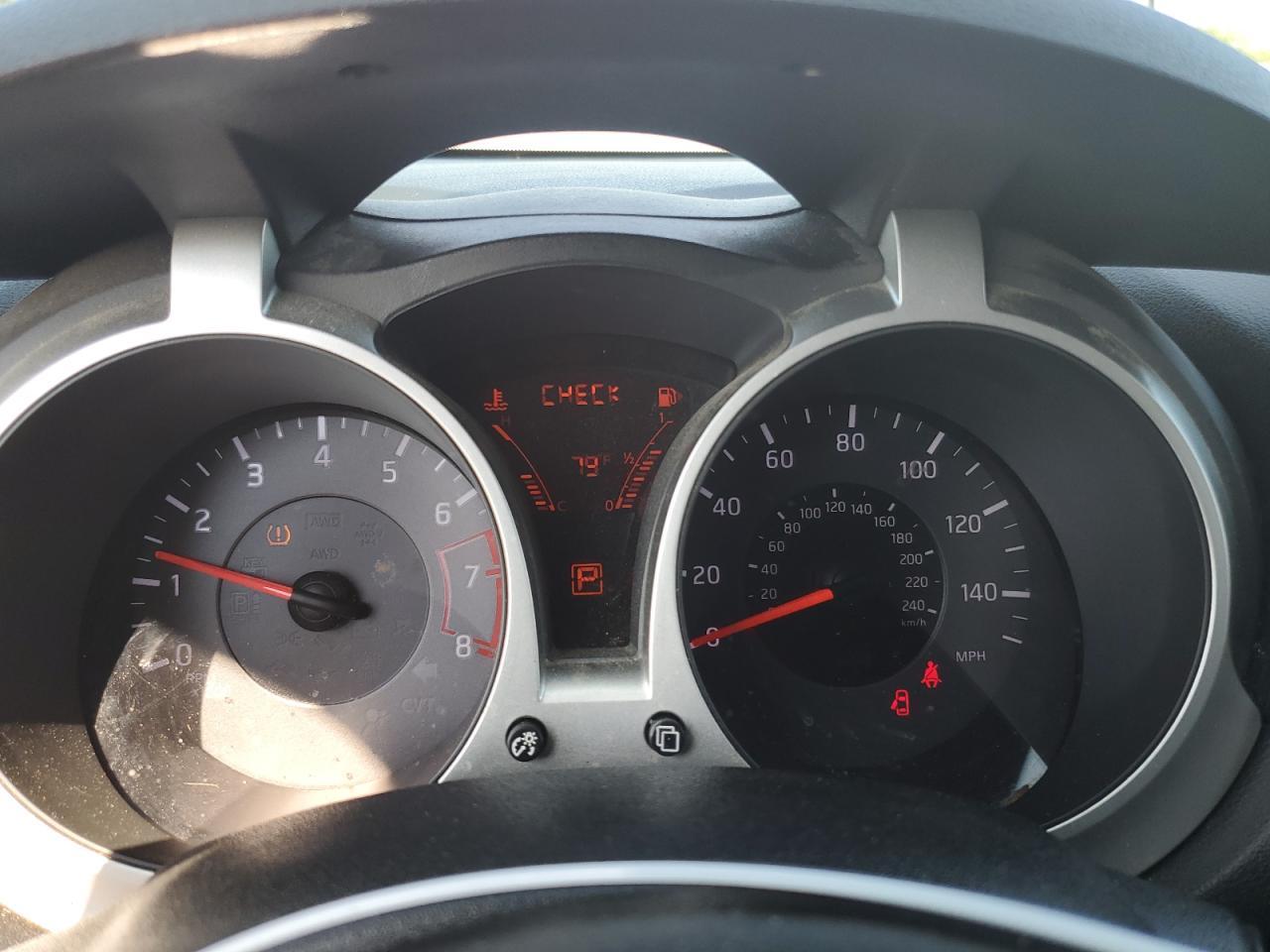 2013 NISSAN Juke