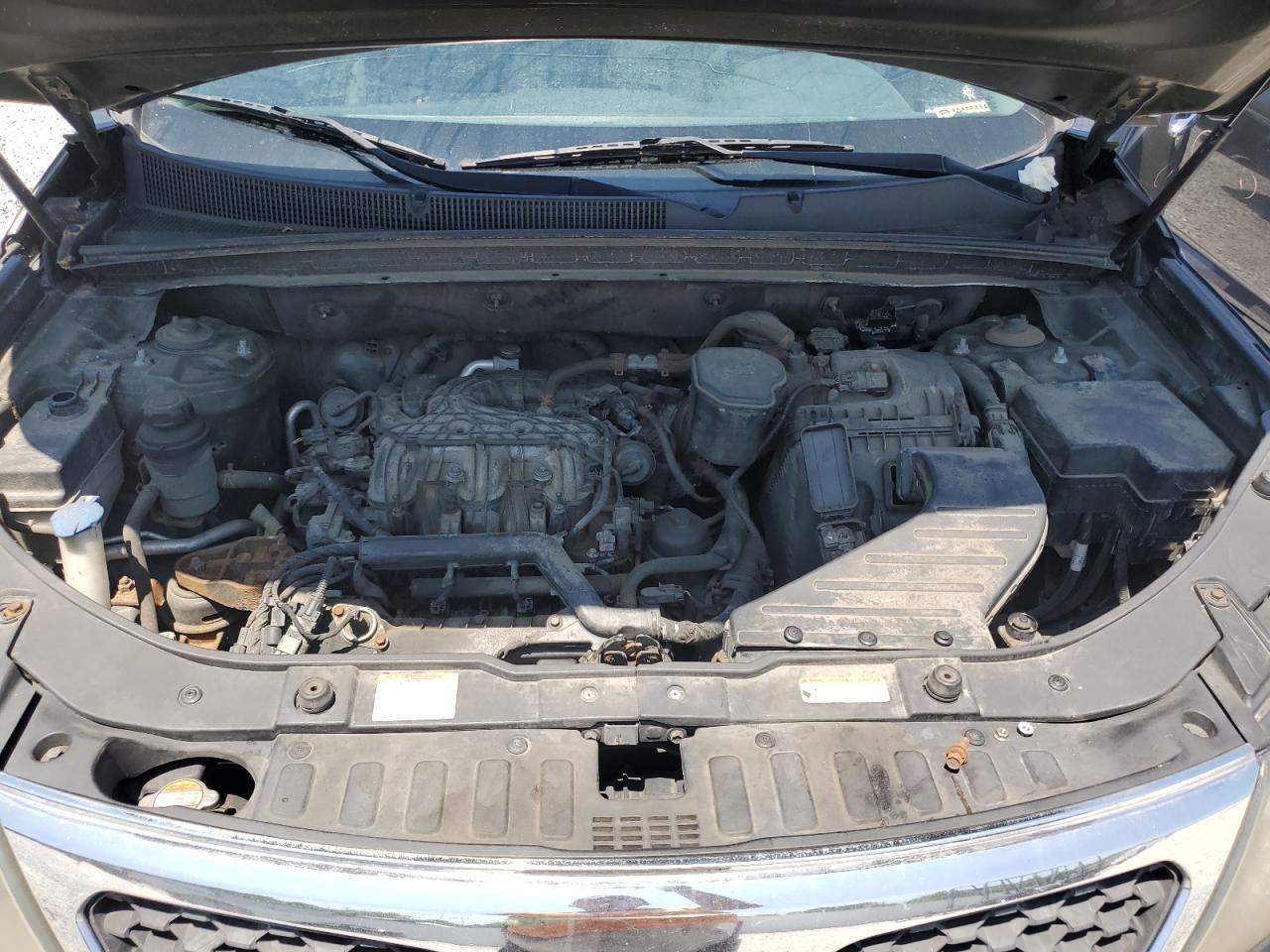 2011 KIA SORENTO