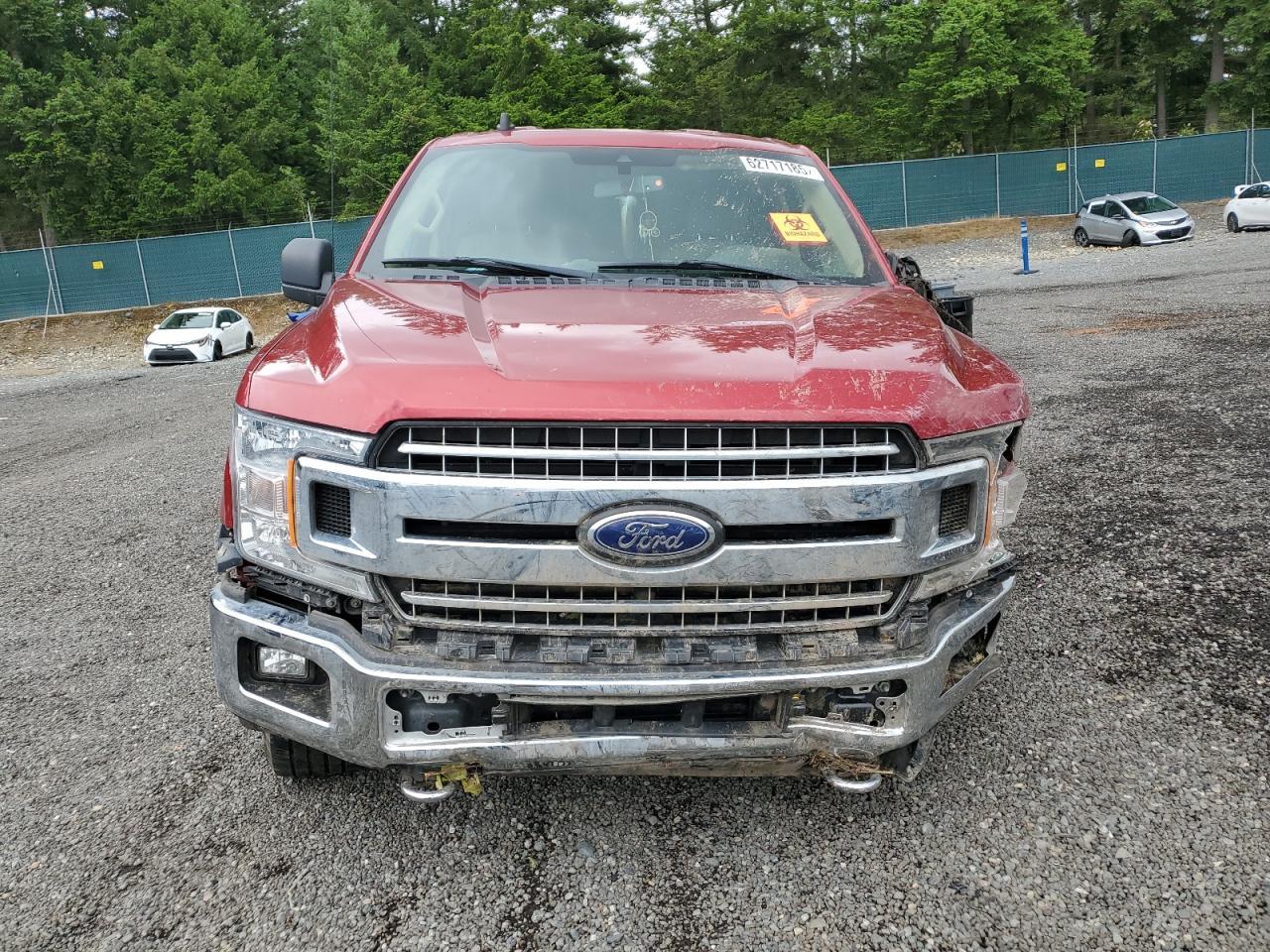 2020 FORD F-150