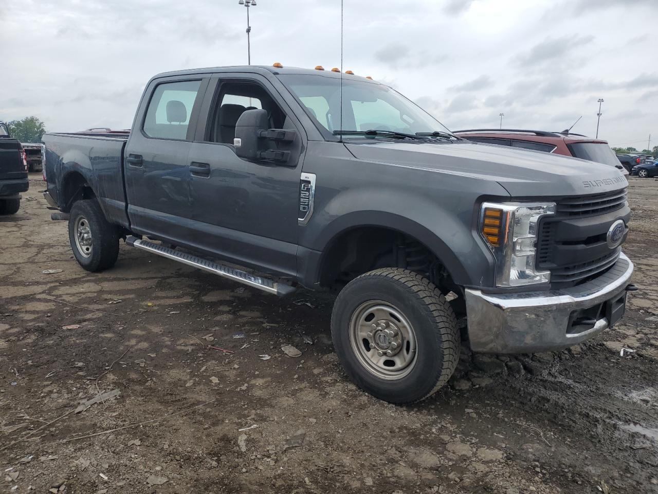 2018 FORD F-250