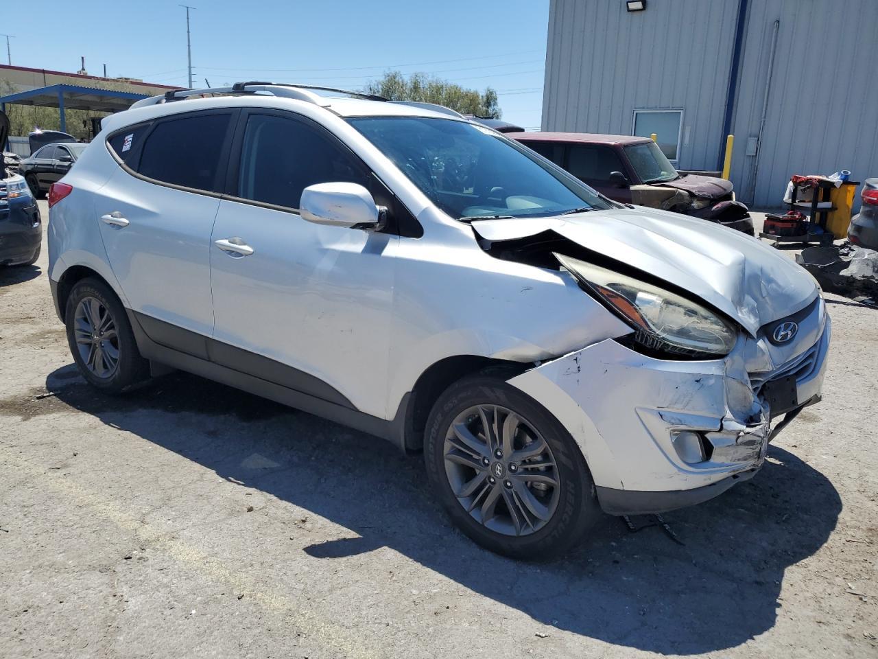 2015 HYUNDAI TUCSON