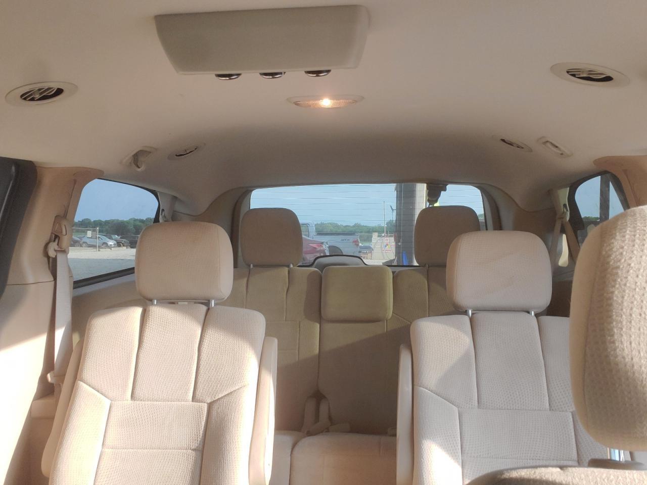 2015 DODGE CARAVAN