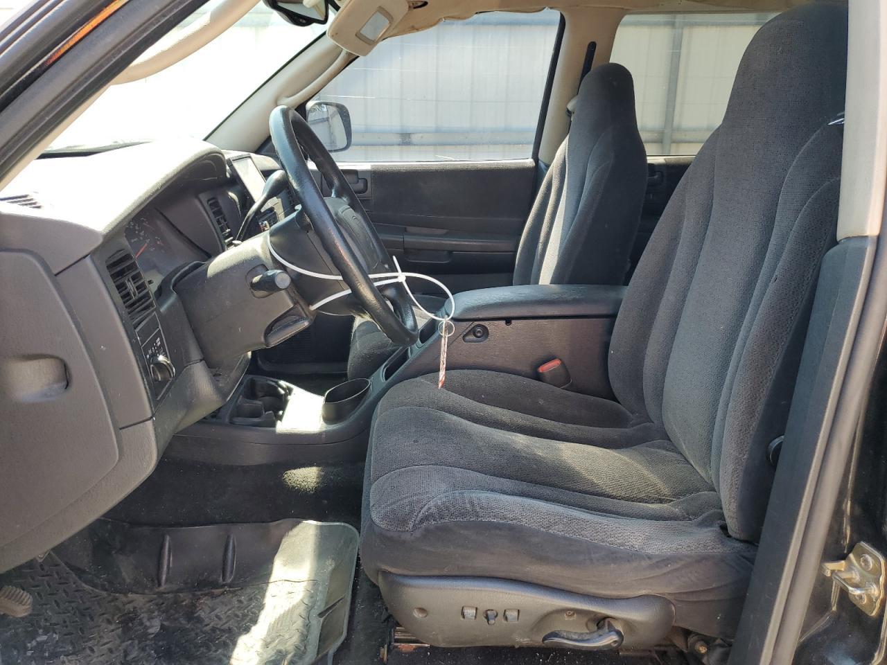2002 DODGE Dakota