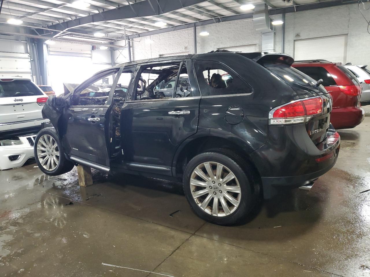 2013 LINCOLN MKX