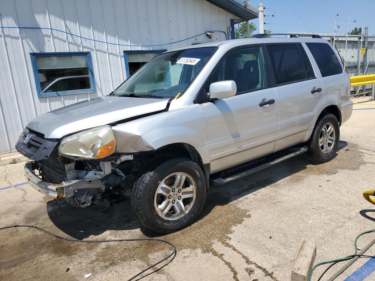 2005 HONDA PILOT