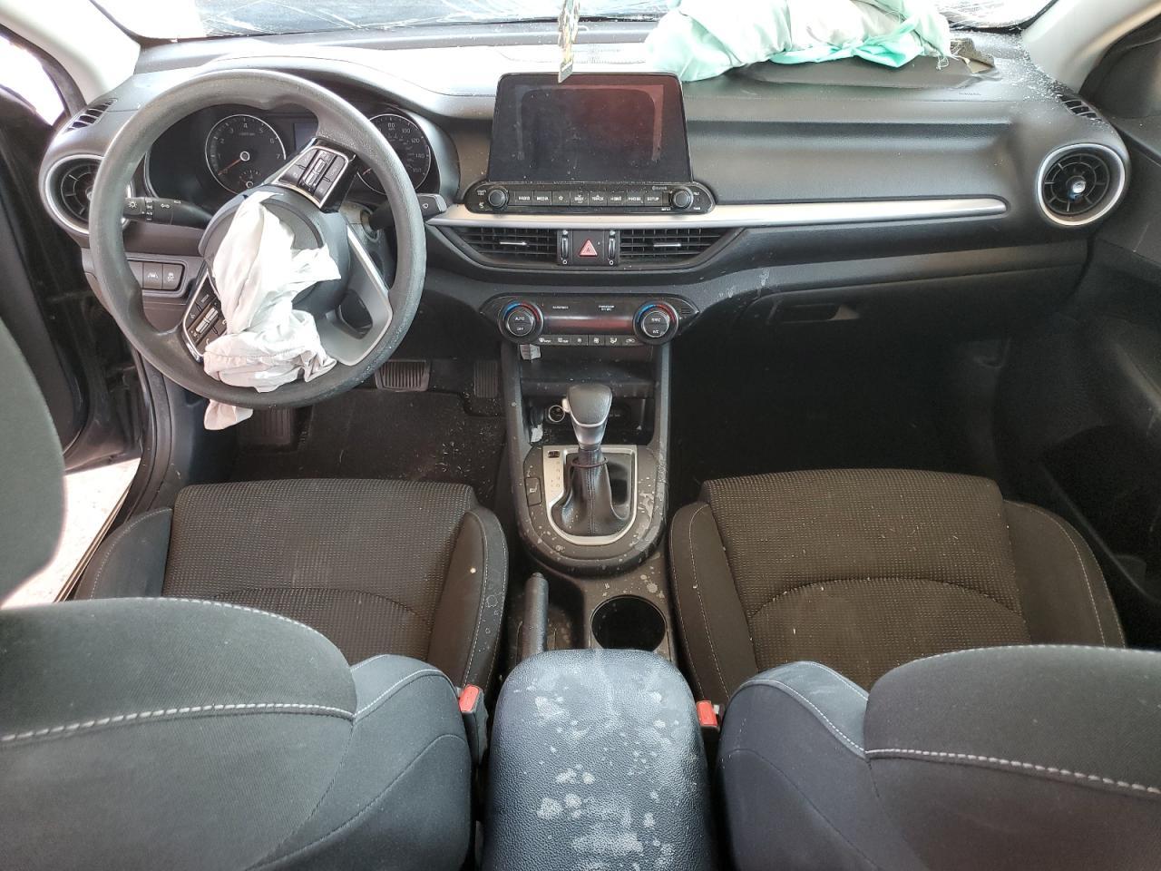 2019 KIA FORTE