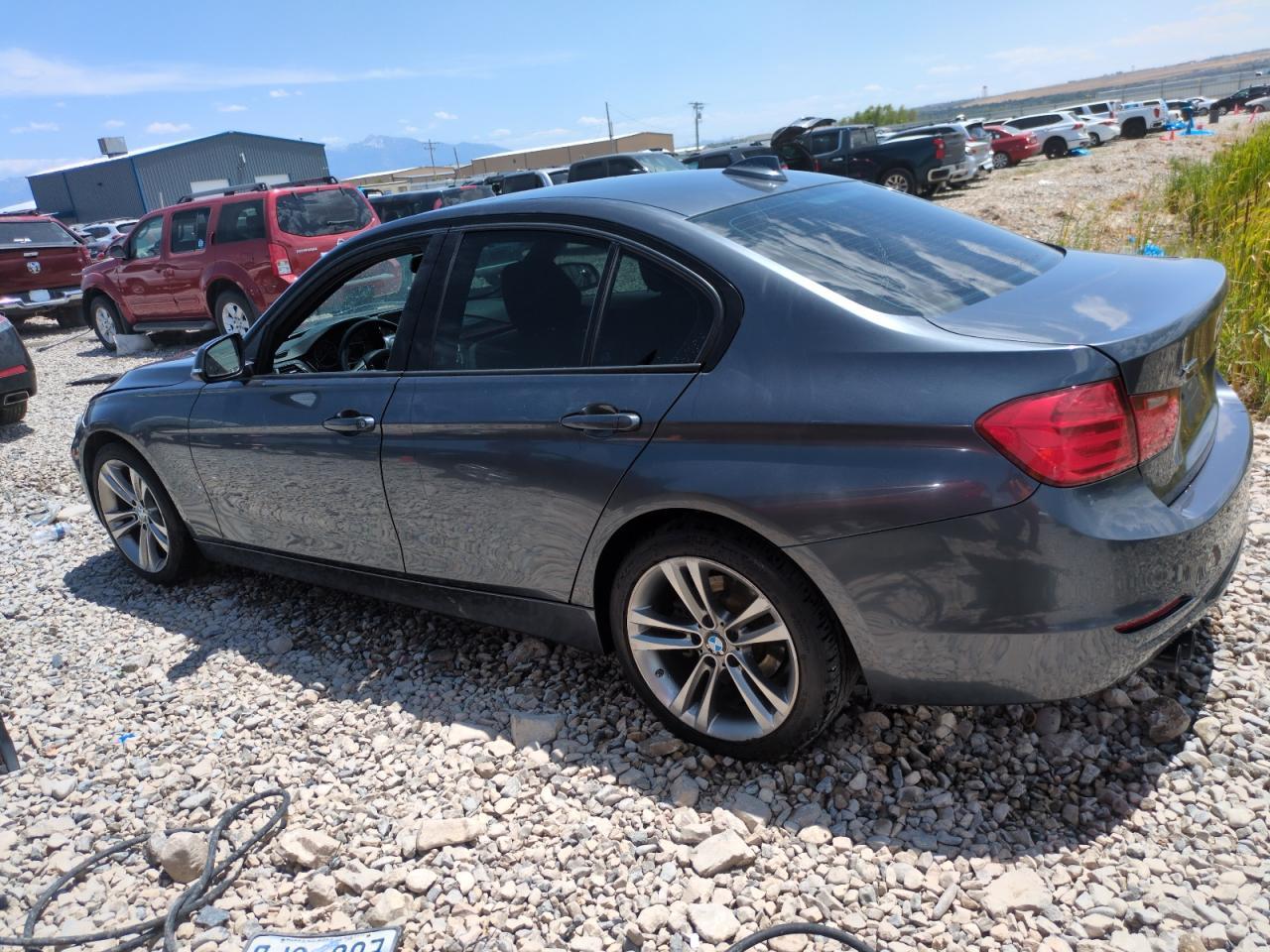 2013 BMW 3 SERIES