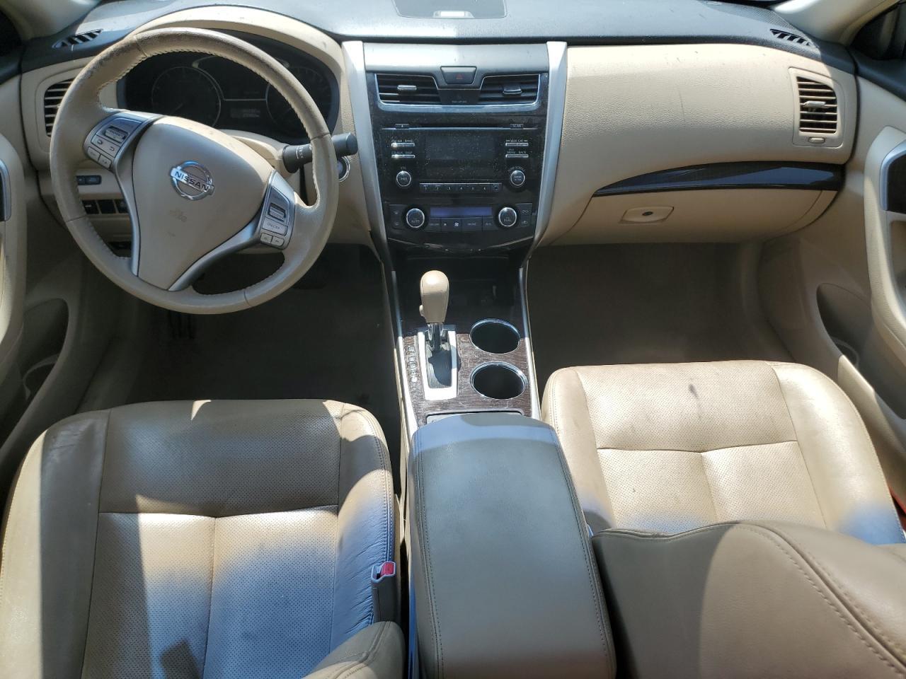 2013 NISSAN ALTIMA