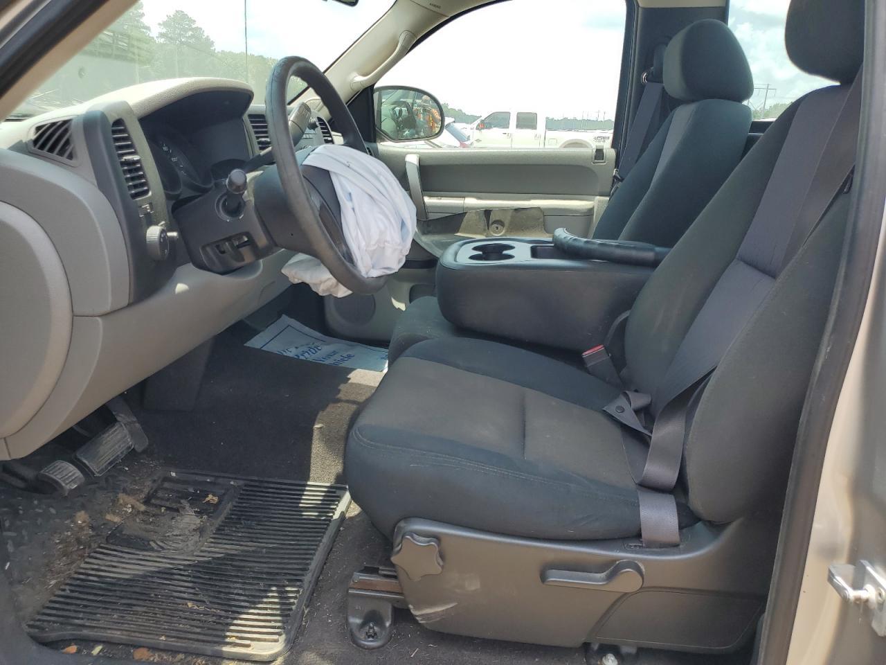 2011 CHEVROLET Silverado