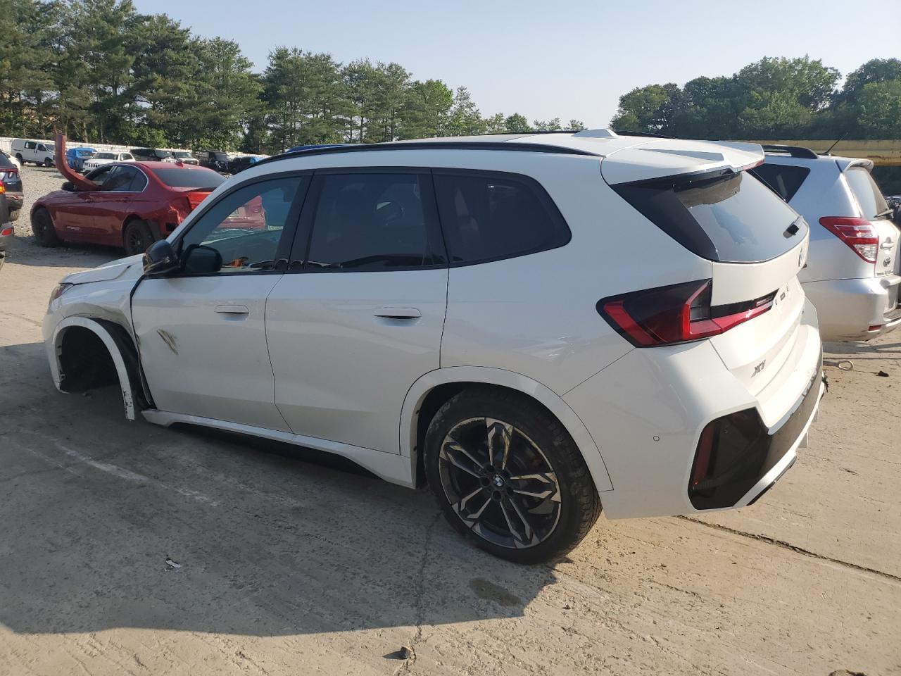 2025 BMW X1