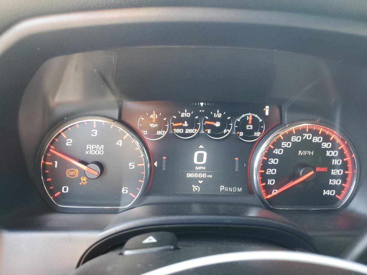 2015 GMC Sierra