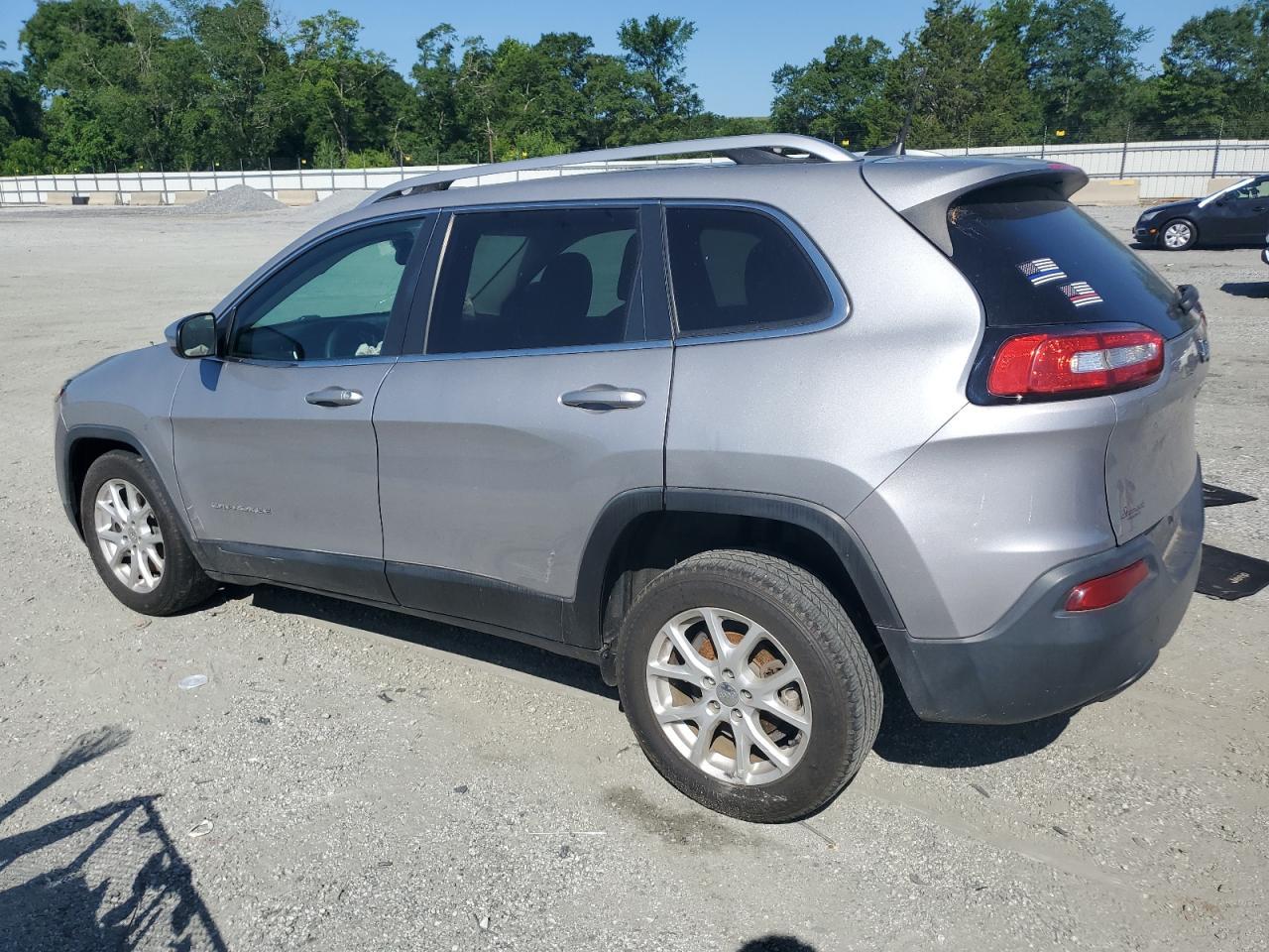 2018 JEEP CHEROKEE