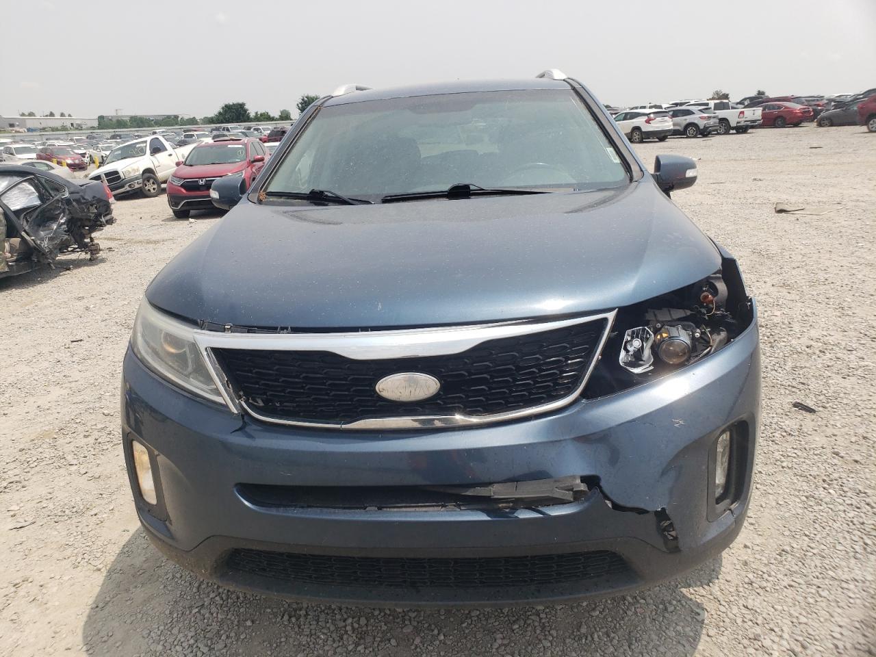 2014 KIA SORENTO
