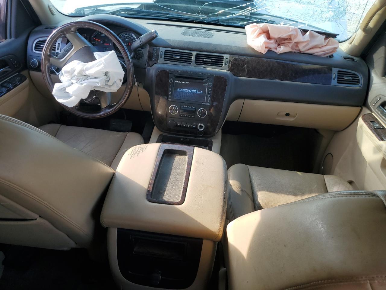 2013 GMC Sierra
