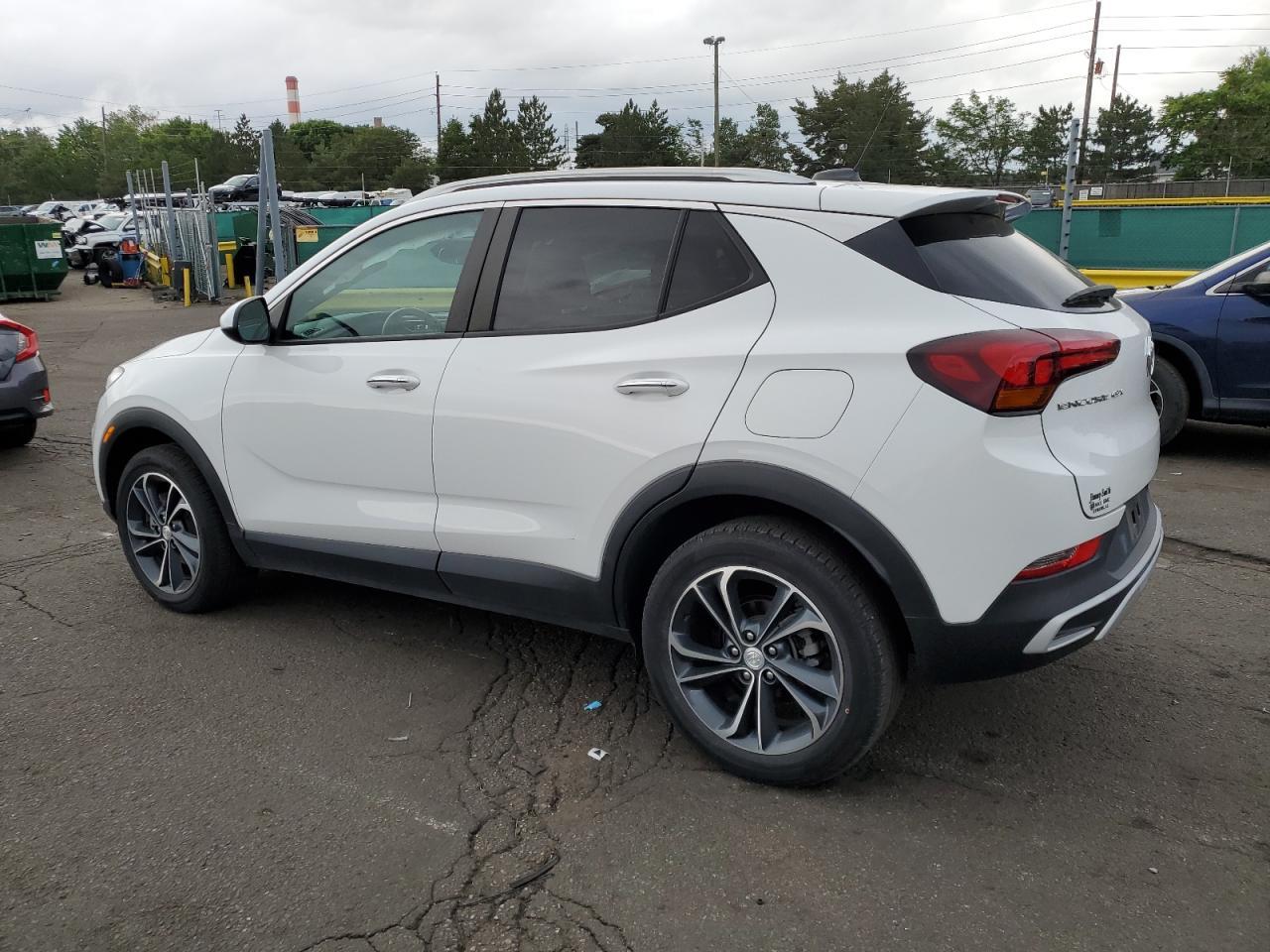 2022 BUICK ENCORE