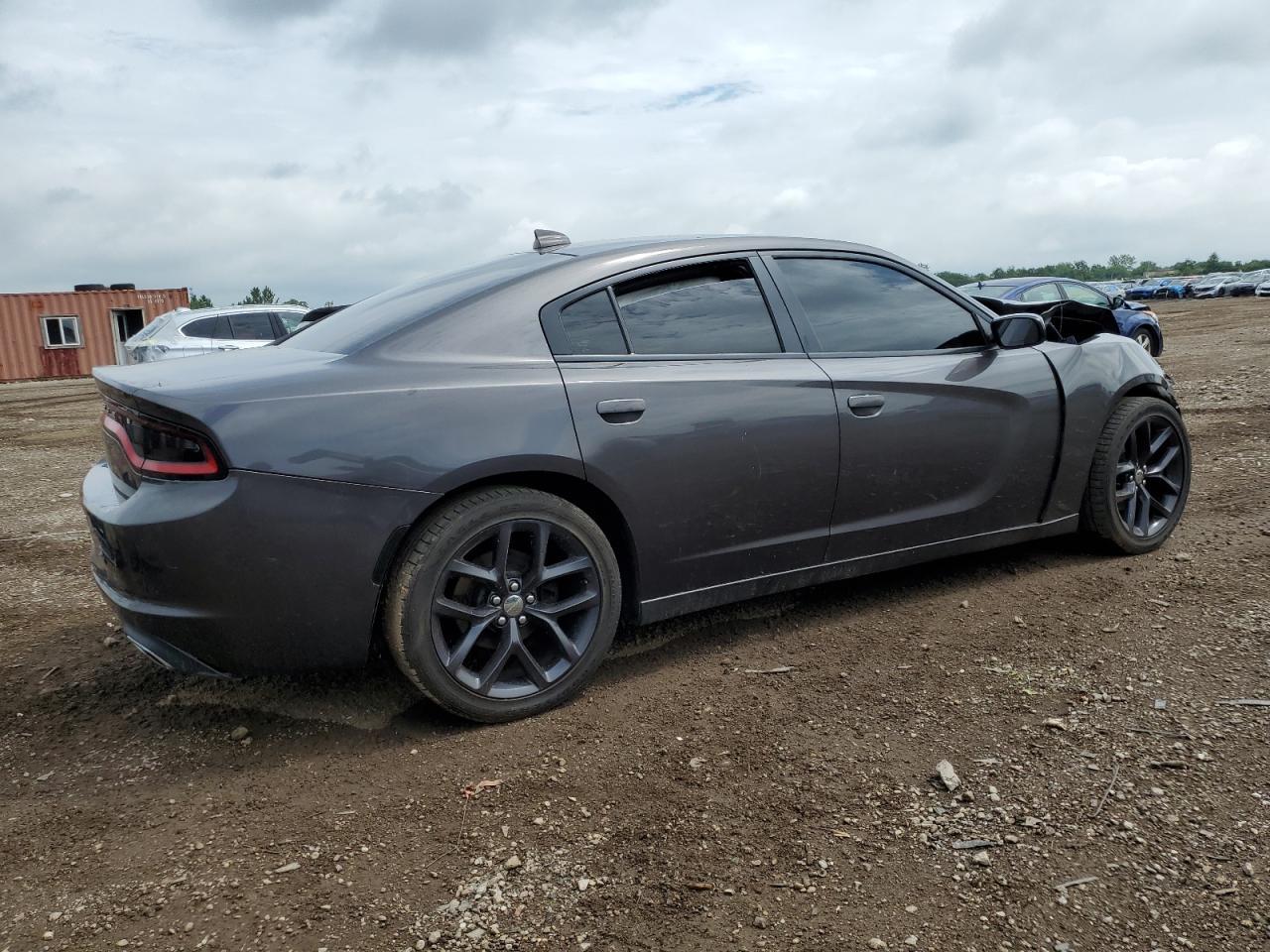 2016 DODGE CHARGER