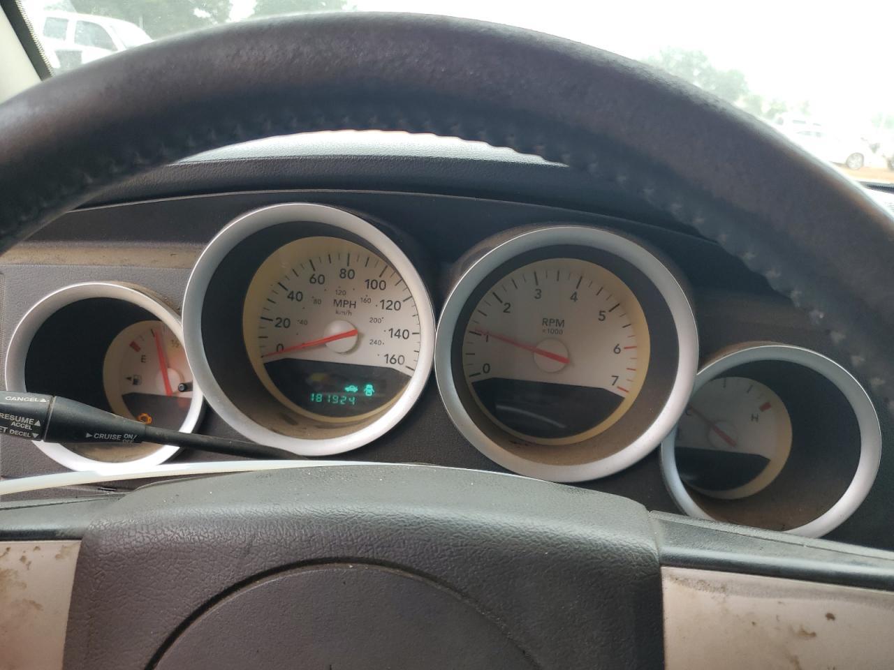 2007 DODGE CHARGER