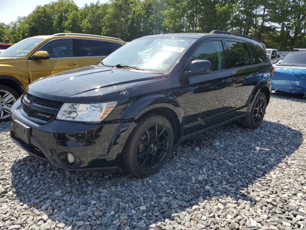 2019 DODGE JOURNEY