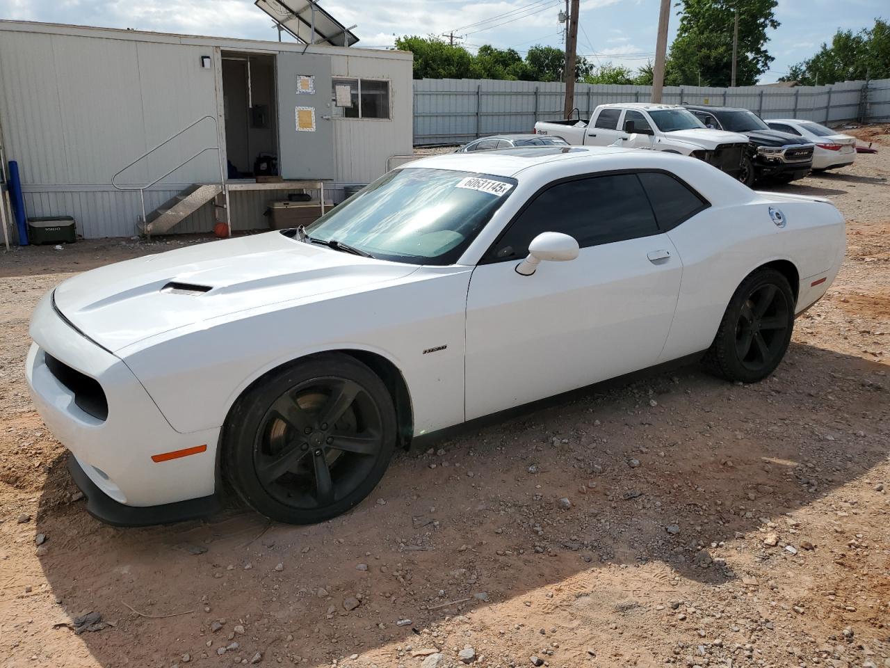 2017 DODGE Challenger