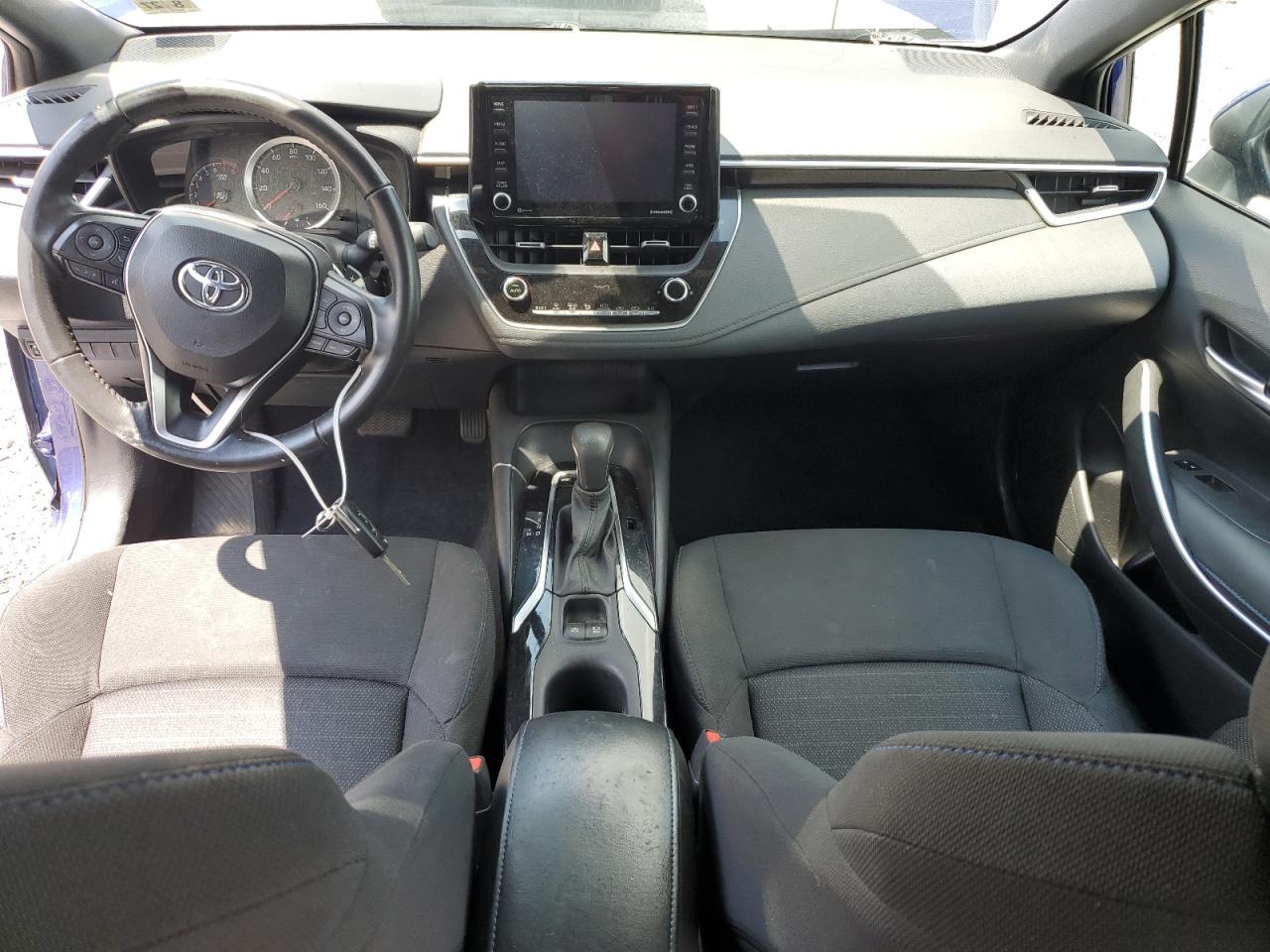 2022 TOYOTA COROLLA