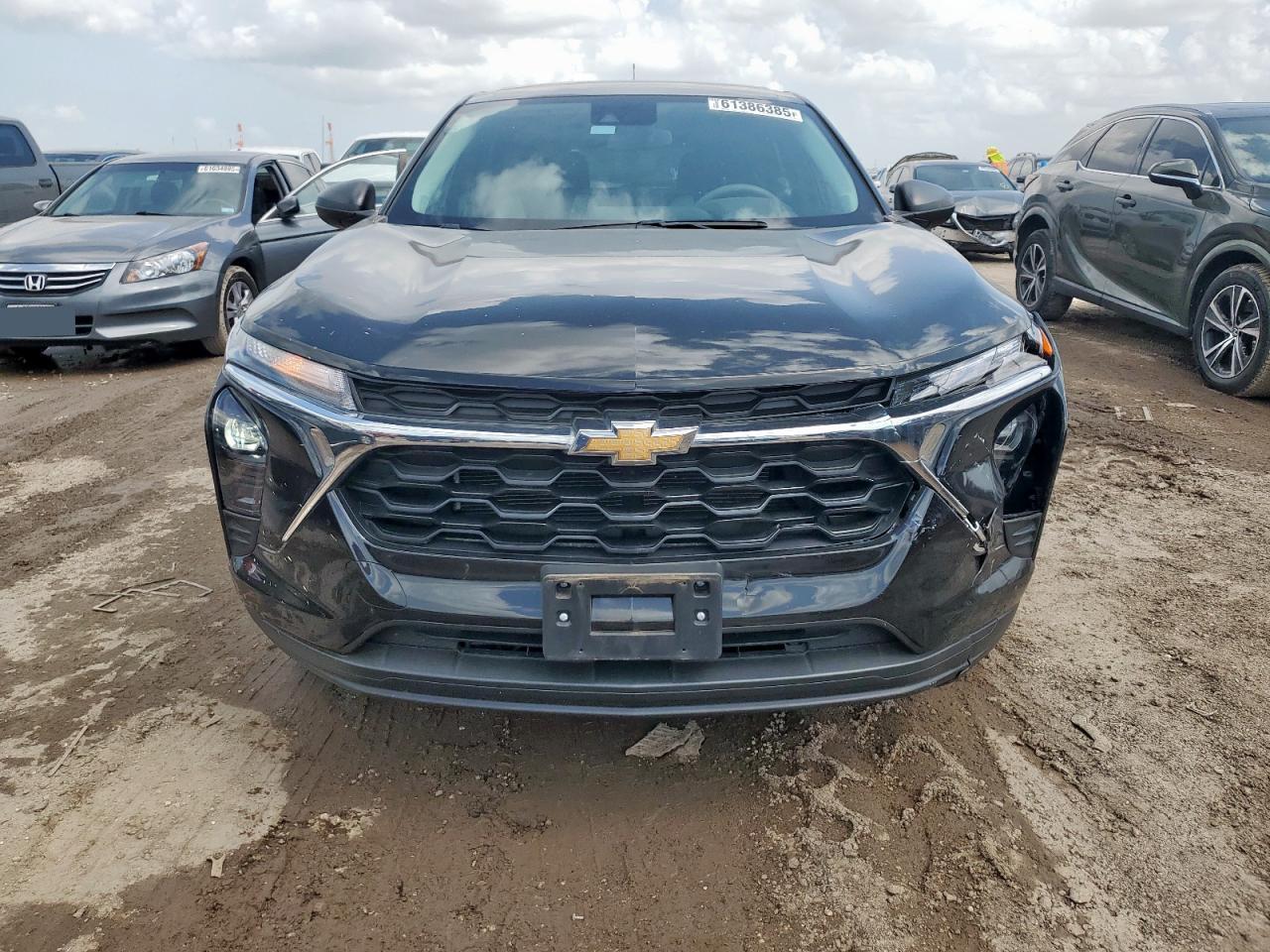 2024 CHEVROLET TRAX